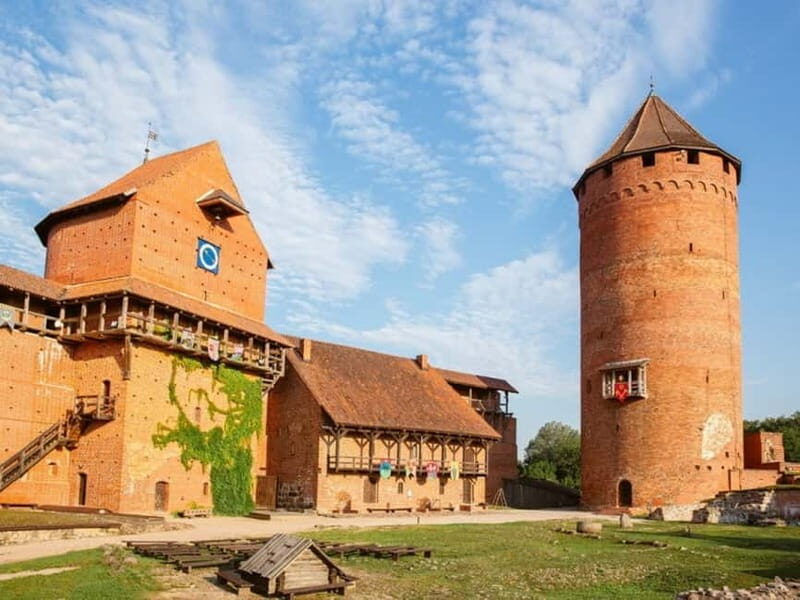 Private Day Trip to Cesis, Sigulda and Turaida Castles - Key Points