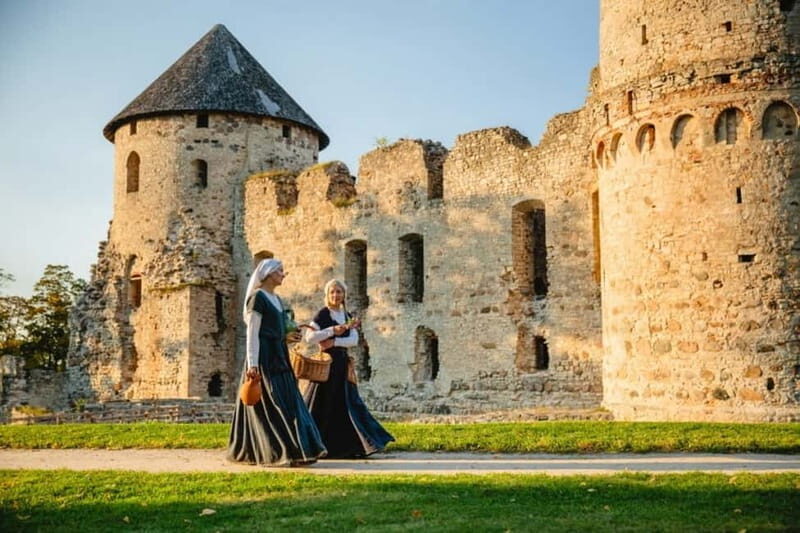 Private Day Trip to Cesis, Sigulda and Turaida Castles - An In-Depth Look at the Experience