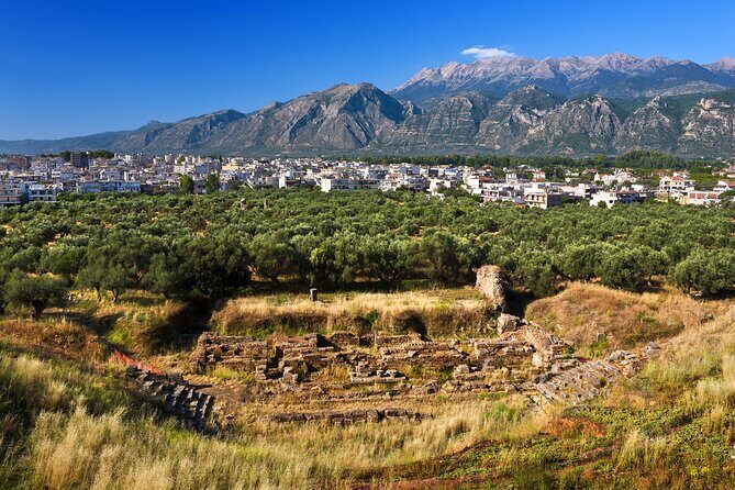 Private Day Trip to Corinth Canal, Sparta and Mystras - Who Should Consider This Tour?