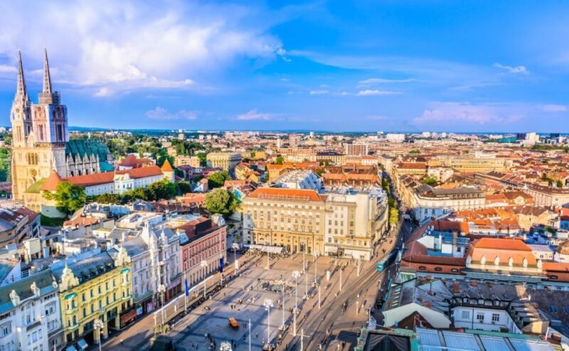 Private Day Trip to Croatian capital Zagreb inc. local guide - Exploring Zagreb’s Highlights