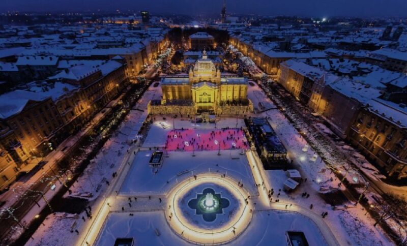 Private Day Trip to Croatian capital Zagreb inc. local guide - Transportation and Comfort