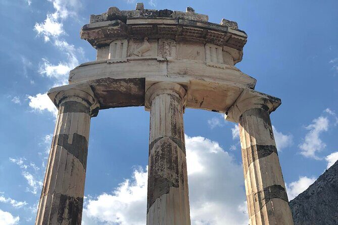 Private Day Trip to Delphi from Athens - Delving into the Experience