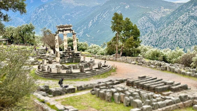 Private Day Trip to Delphi From Athens - Key Points