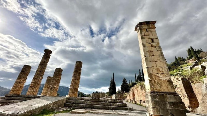 Private Day Trip to Delphi From Athens - What to Expect on Your Delphi Private Day Trip