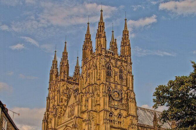 Private Day Trip To Dover, Canterbury, and Leeds Castle - An In-Depth Look at the Itinerary