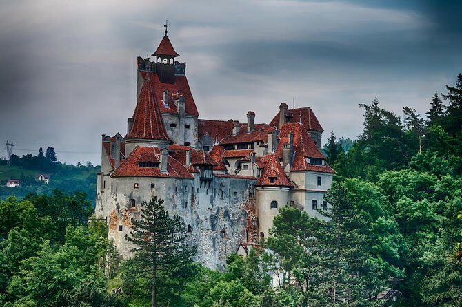 Private Day Trip to Dracula's Castle from Bucharest - A Complete Guide to the Transylvania Day Trip from Bucharest