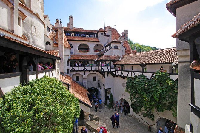 Private Day Trip to Dracula's Castle from Bucharest - FAQ