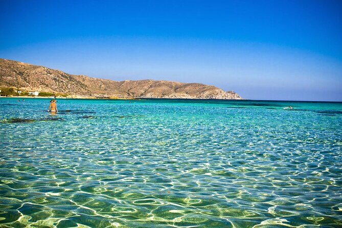 Private Day Trip to Elafonisi Beach - What’s Included & What to Keep in Mind