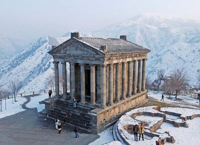 Private Day Trip to Garni, Geghard, Sevan & Tsaghkadzor - Why You’ll Love This Armenia Day Trip