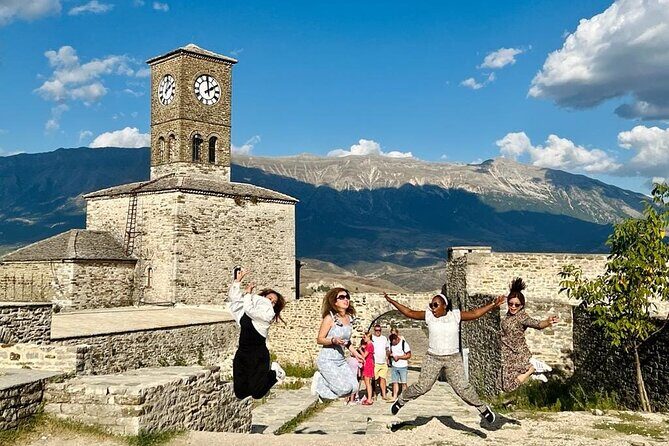 Private Day Trip to Gjirokastra from Tirana w/Lunch - Key Points