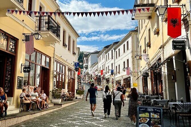 Private Day Trip to Gjirokastra from Tirana w/Lunch - The Full Breakdown: What You Can Expect from This Gjirokastra Day Trip