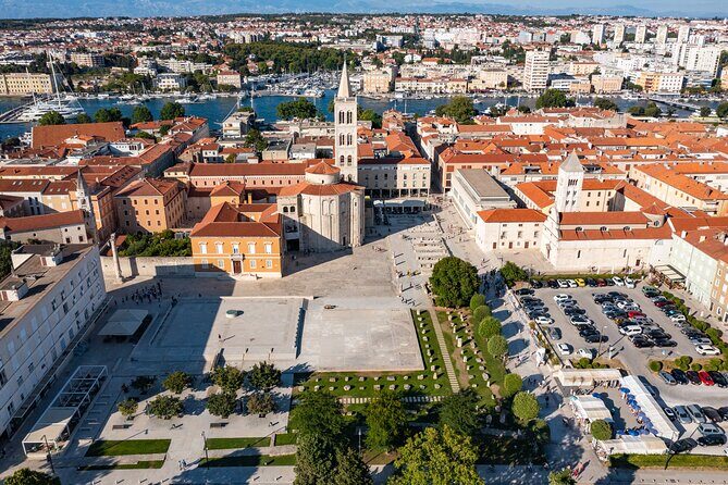 Private day trip to ibenik & Zadar from Split or Trogir - What to Expect from the Tour: An In-Depth Breakdown