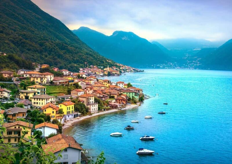 Private Day Trip to Lake Como & Lugano from Zürich by Car - Key Points