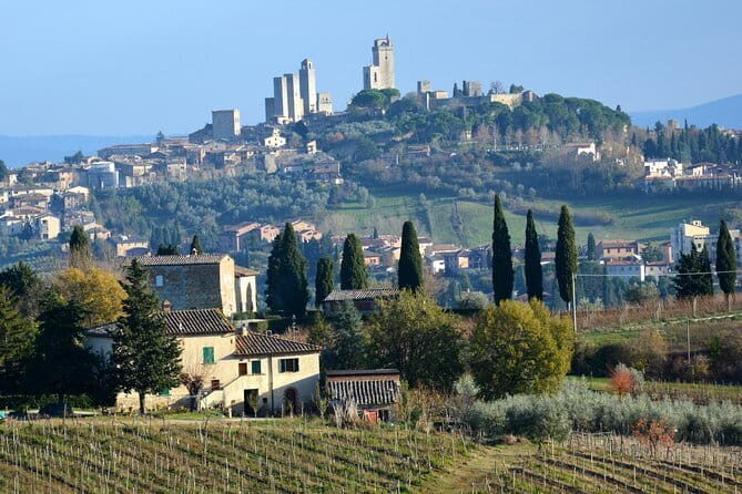 Private Day Trip to Montalcino and Montepulciano from Florence - Pienza: A Brief Stop in the Heart of Tuscany