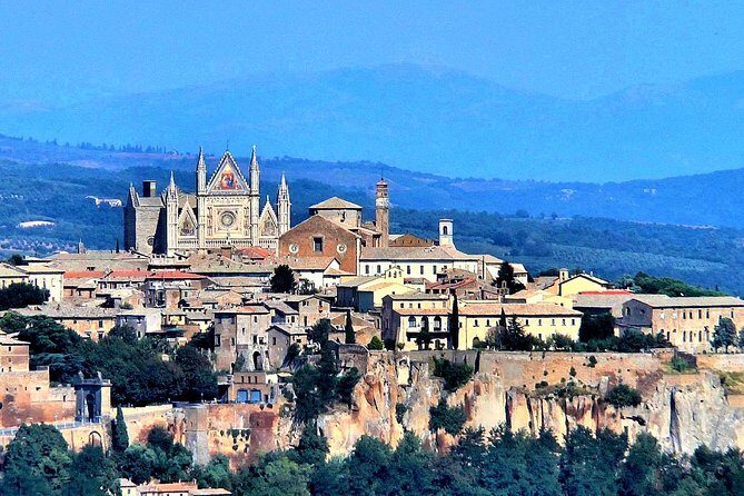 Private Day Trip to Orvieto and Civita Bagnoregio from Civitavecchia Cruise Port - What’s Included and What to Keep in Mind