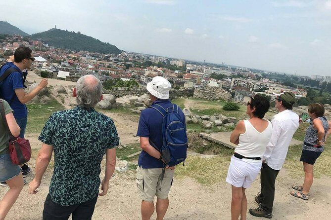 Private Day Trip to Plovdiv from Sofia - Transportation and Price Value