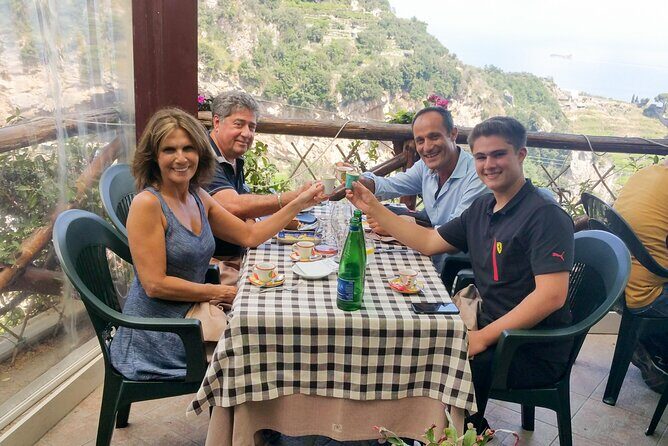 Private Day Trip to Pompeii and the Amalfi Coast with Pick Up - Final Thoughts