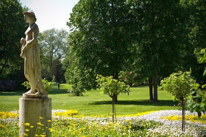 Private Day Trip to Potsdam from Berlin by Train - A Closer Look at What This Tour Offers