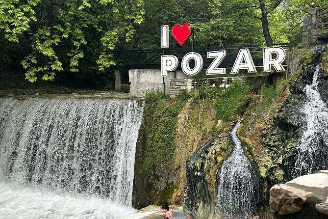 Private Day Trip to Pozar Thermal Baths & Edessa Waterfalls - Why this tour appeals to travelers
