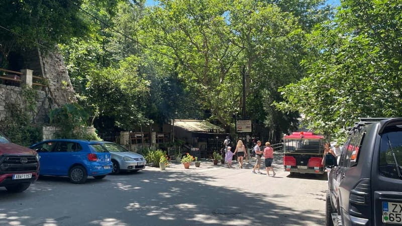 Private Day Trip to Rethymno City and Argyroupoli Waterfalls - Key Points