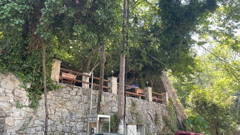 Private Day Trip to Rethymno City and Argyroupoli Waterfalls - Starting Off: Pickup and Scenic Drive