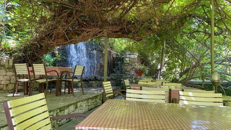 Private Day Trip to Rethymno City and Argyroupoli Waterfalls - The Refreshing Beauty of Argyroupoli Waterfalls