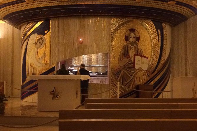 Private Day Trip to San Giovanni Rotondo to Visit the Shrine of Padre Pio from Sorrento or Naples - The Cost and What You’re Getting