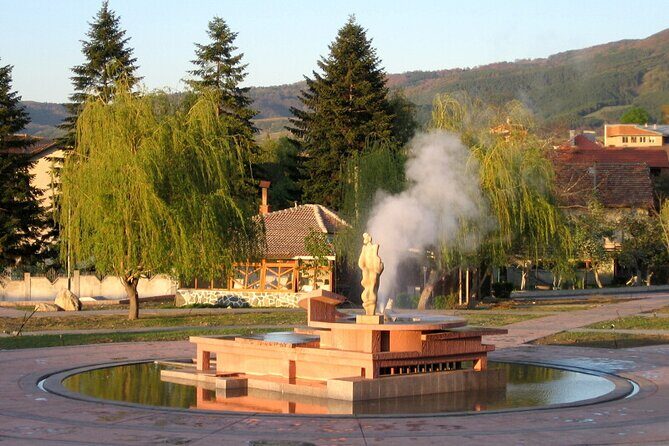 Private Day Trip to Sapareva Banya for SPA - What Makes This Tour Stand Out?