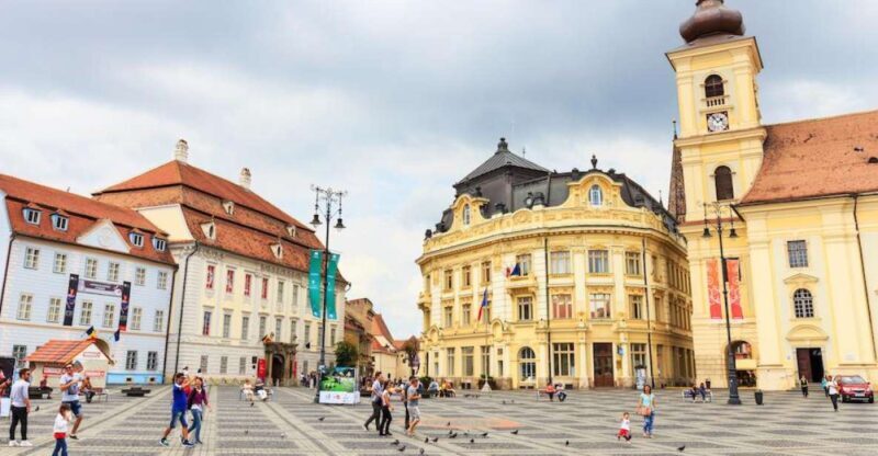 Private Day Trip to Sibiu from Bucharest - An In-Depth Look at the Tour Itinerary
