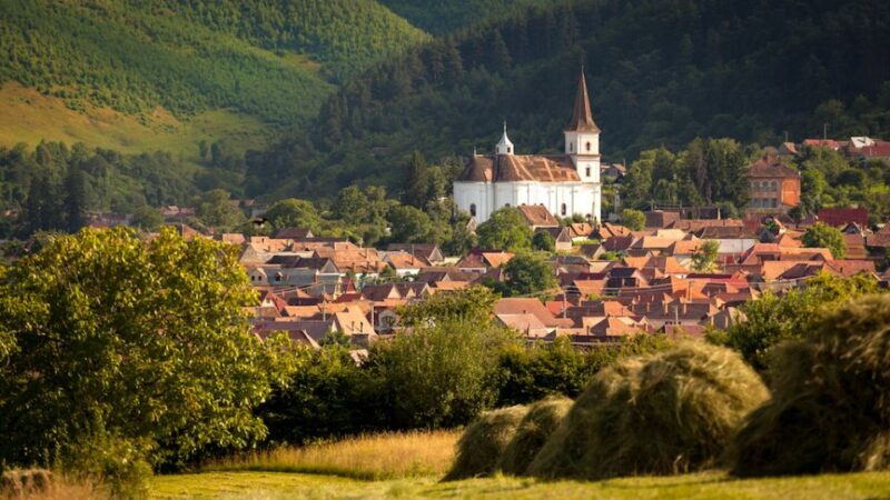 Private Day Trip to Sibiu from Bucharest - How the Experience Feels in Practice