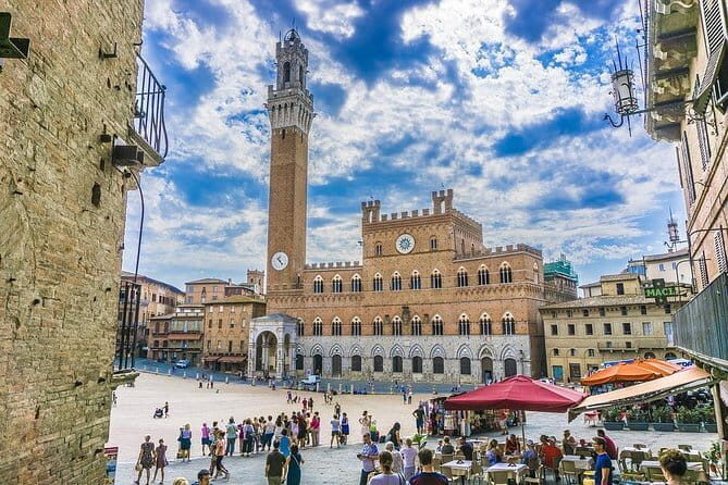 Private Day-Trip to Siena and San Gimignano - The Itinerary in Detail