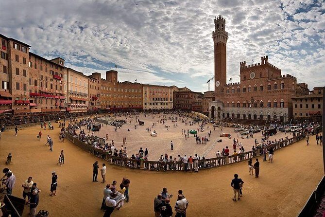 Private Day Trip to Siena and San Gimignano from Rome - Who Should Consider This Tour?