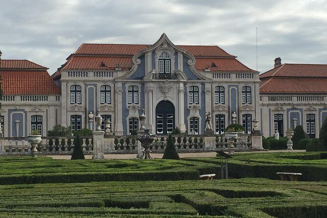 Private Day Trip to Sintra and Cascais with Pena Palace entrances - Frequently Asked Questions