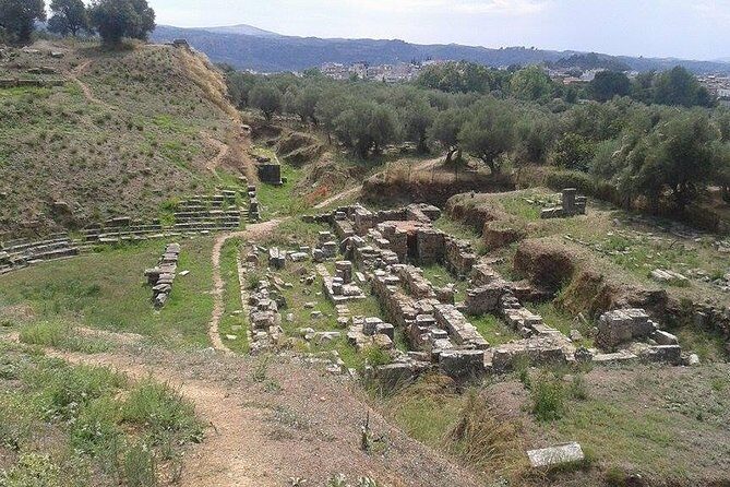 Private Day Trip to Sparta from Kalamata (Price per Group) - What to Expect from the Tour