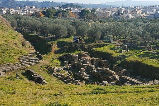 Private Day Trip to Sparta from Kalamata (Price per Group) - FAQs
