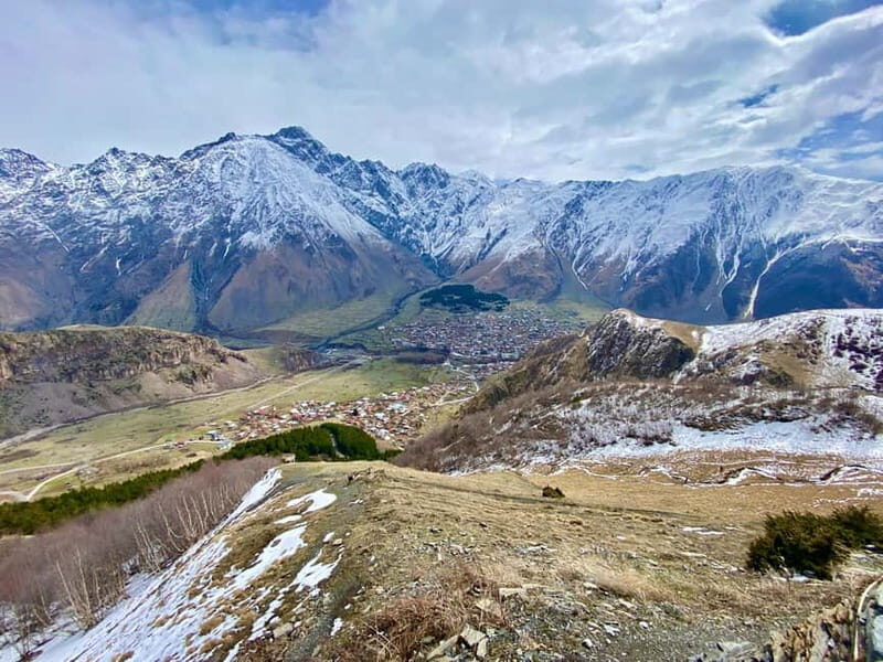 Private day trip to Stepantsminda, Kazbegi Mountains & Sno - The Itinerary: A Closer Look
