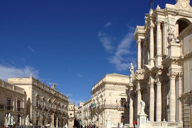 Private Day Trip to Syracuse from Taormina - What’s Included and What’s Not