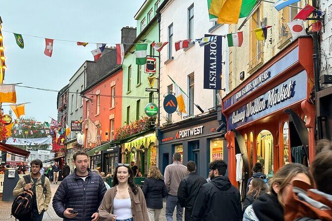 Private Day Trip to the Cliffs of Moher from Dublin - A Closer Look at the Private Day Trip to the Cliffs of Moher from Dublin