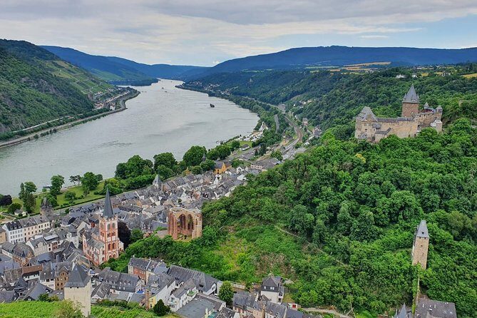 Private day trip to the Romantic Rhine Valley with river cruise and wine tasting - The Sum Up