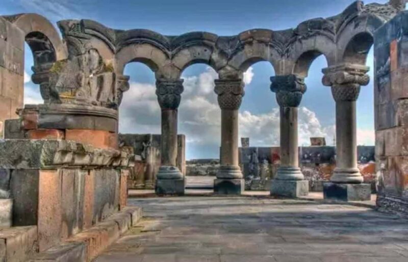 Private Day Trip to UNESCO Heritage: Etchmiadzin & Zvartnots - Key Points