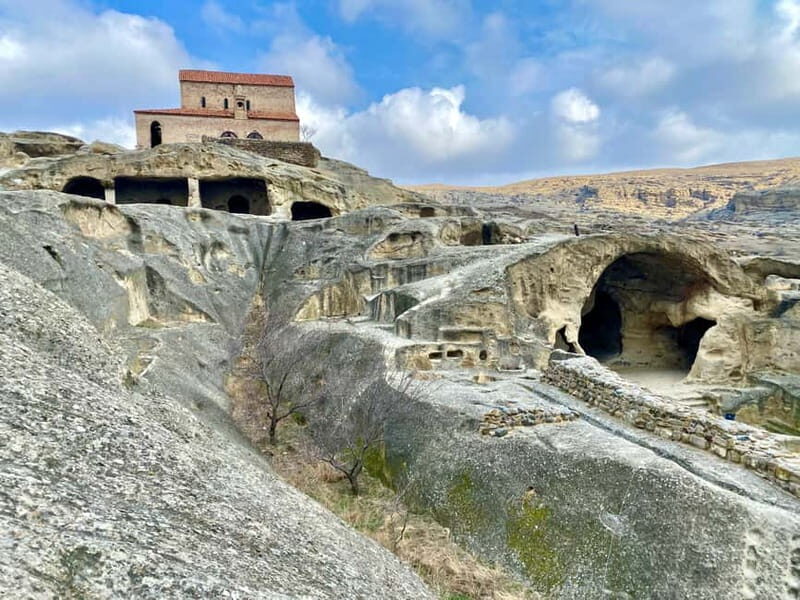 Private Day Trip to Uplistsikhe, Mtskheta, Jvari & Gori - What to Expect from the Trip