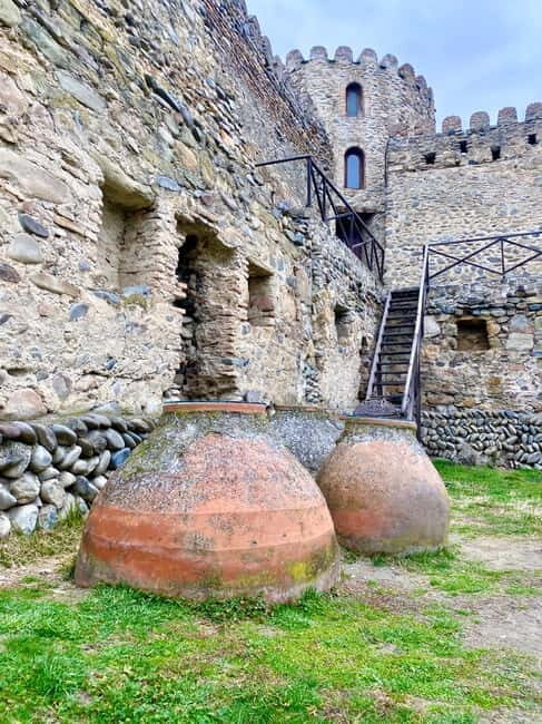 Private Day Trip to Uplistsikhe, Mtskheta, Jvari & Gori - FAQ