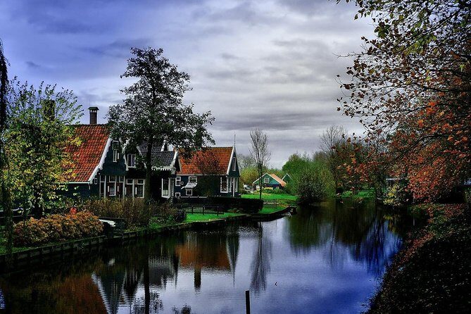 Private Day Trip to Zaanse Schans, Volendam & Marken from Amsterdam - What to Expect from This Dutch Countryside Escape