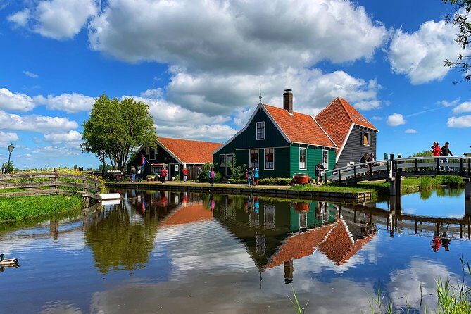 Private Day Trip to Zaanse Schans, Volendam & Marken from Amsterdam - Is It Worth the Price?