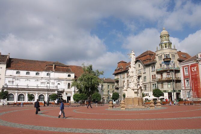 Private Day Trip/Transfer Tour from Belgrade to Timisoara - Key Points