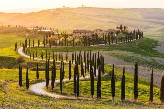 Private Day Trip Tuscany Landscape and Wine Tasting from Florence - Why Choose This Tuscany Day Trip?