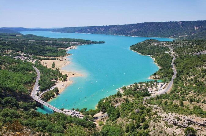 Private Day Trip: Verdon Gorge, Castellane, Moustiers from Cannes - Key Points