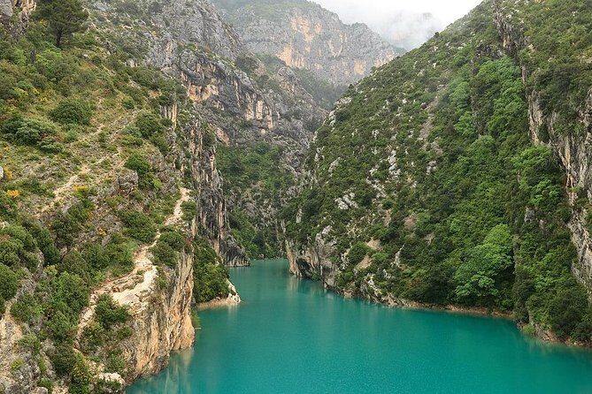 Private Day Trip: Verdon Gorge, Castellane, Moustiers from Nice - An In-Depth Look at the Tour