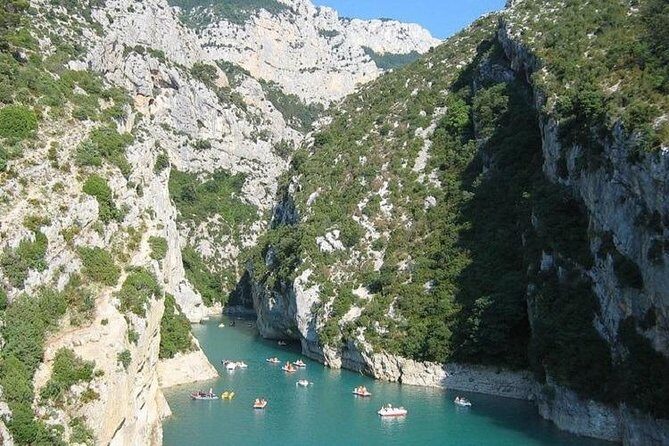 Private Day Trip: Verdon Gorge, Castellane, Moustiers from Nice - FAQ