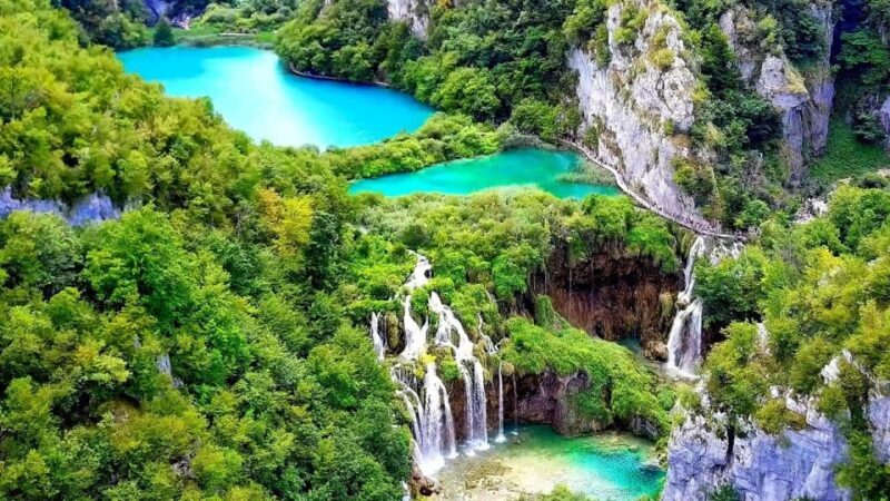 Private Day Trip Zagreb-Plitvice Lakes National Park - Key Points